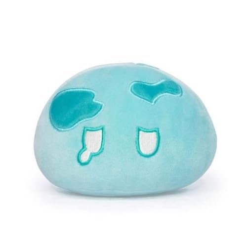 miHoYo - Genshin Impact - Hydro-Slime - Plüsch/Plush Figur/Toy - 15cm - original & lizensiert von SAKAMI