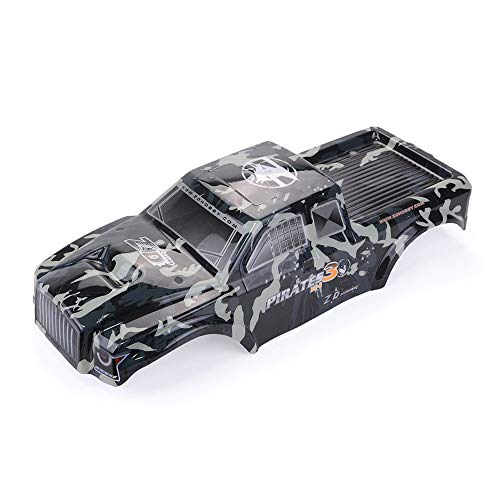 SAKASO für ZD Rennen MT8 S3 1/8 BüRstenlos RC Wagen Karosserie Schale Teile, Tarnen SAKASO für ZD Rennen MT8 S3 1/8 BüRstenlos RC Wagen Karosserie Schale Teile, Tarnen von SAKASO