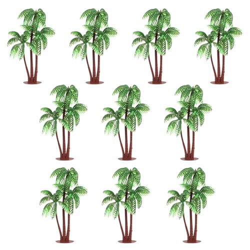Torten Deko Palme, 10pcs Cupcake Topper Palme, Cake Topper Blätter, Kuchendeko Sommer, Perfekt für die Kuchendekoration Einer Tropischen Hawaii-Party Im Sommer Torten Deko Palme, 10pcs Cupcake Topper Palme, Cake Topper Blätter, Kuchendeko Sommer, Perfekt für die Kuchendekoration Einer Tropischen Hawaii-Party Im Sommer von SALGIA