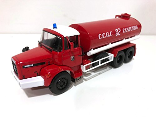 FDHerwehrwagen 1/43 Renault VI GBH 280 -Réf: 4 FDHerwehrwagen 1/43 Renault VI GBH 280 -Réf: 4 von SALVAT