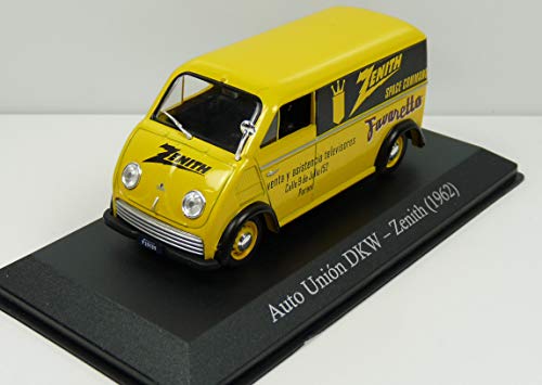 OPO 10 - Van Auto Union DKW Zenith (1962) Salvat 1/43 (SA09) von SALVAT