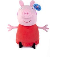 SAMBRO 6565 Peppa Pig oder George Plüsch 50 cm - sortiert SAMBRO 6565 Peppa Pig oder George Plüsch 50 cm - sortiert von SAMBRO