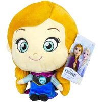SAMBRO 7574 Disney Frozen Plüsch mit Sound - Anna 25 cm SAMBRO 7574 Disney Frozen Plüsch mit Sound - Anna 25 cm von SAMBRO