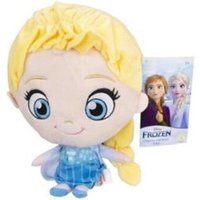 SAMBRO 907575 Disney Frozen Plüsch mit Sound - Elsa 25 cm SAMBRO 907575 Disney Frozen Plüsch mit Sound - Elsa 25 cm von SAMBRO