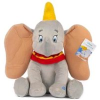 SAMBRO DCL-9388-2-D Disney Dumbo Elefant 33cm Sitting Soft Toy mit Sound Plüsch SAMBRO DCL-9388-2-D Disney Dumbo Elefant 33cm Sitting Soft Toy mit Sound Plüsch von SAMBRO