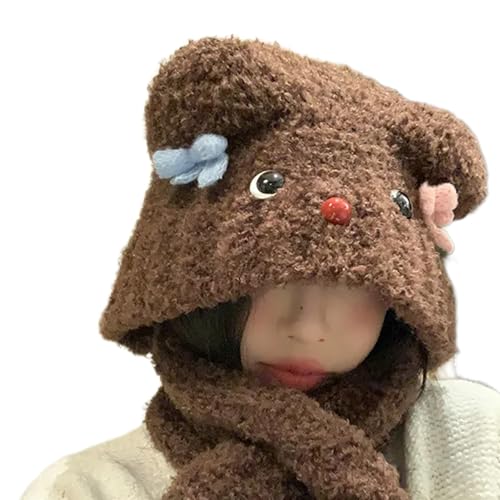 Bärenohren Form Hut Bühnenauftritte Hut Weiche Schwester Lolitas Hut Pferdeschwanz Hut für Kinder und Jugendliche von SANRLO