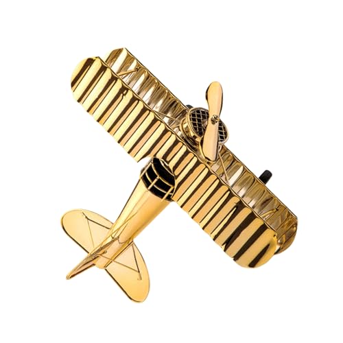 Exquisites Flugzeug Skulptur Legierungs Flugzeug Modell Ornament Für Luftfahrt Enthusiasten Die Einen Hochwertigen Lebensstil Suchen von SANRLO