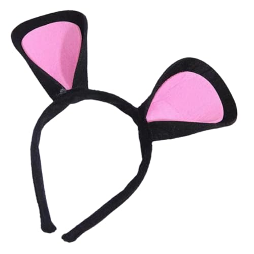 SANRLO Entzückender Haarreif mit Cartoon-Motiv, auffälliger Kopfschmuck für Halloween, Cosplay, Rollenspiele von SANRLO