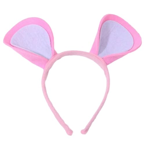 SANRLO Entzückender Haarreif mit Cartoon-Motiv, auffälliger Kopfschmuck für Halloween, Cosplay, Rollenspiele von SANRLO