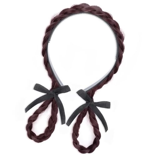 Schöne Hasenohren Hair Hoop Mit Geflochtenen Kindern Kostüm Stilvolle Stirnbänder Für Kinder Und Erwachsene Schöne Hasenohren Hair Hoop Mit Geflochtenen Kindern Kostüm Stilvolle Stirnbänder Für Kinder Und Erwachsene von SANRLO