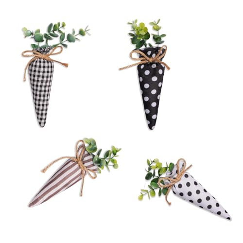 Set Mit 4 Einzigartigen Und Farbenfrohen Saisonalen Dekorationen Zarten Karotten Plüschpuppen Für Mottopartys Und Home Styling Set Mit 4 Einzigartigen Und Farbenfrohen Saisonalen Dekorationen Zarten Karotten Plüschpuppen Für Mottopartys Und Home Styling von SANRLO