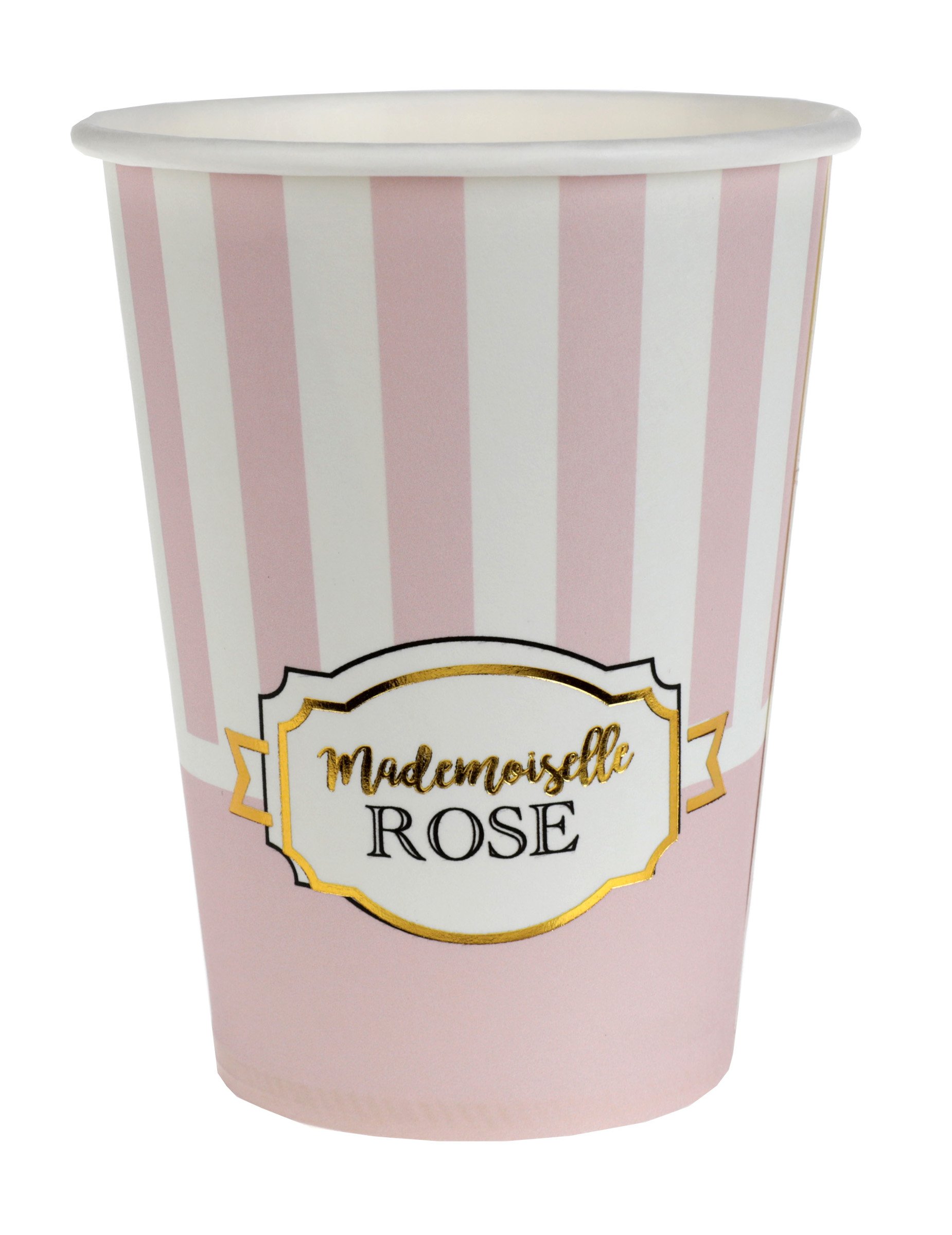 10 Pappbecher Baby Shower Rosa 200 ml 10 Pappbecher Baby Shower Rosa 200 ml von SANTEX