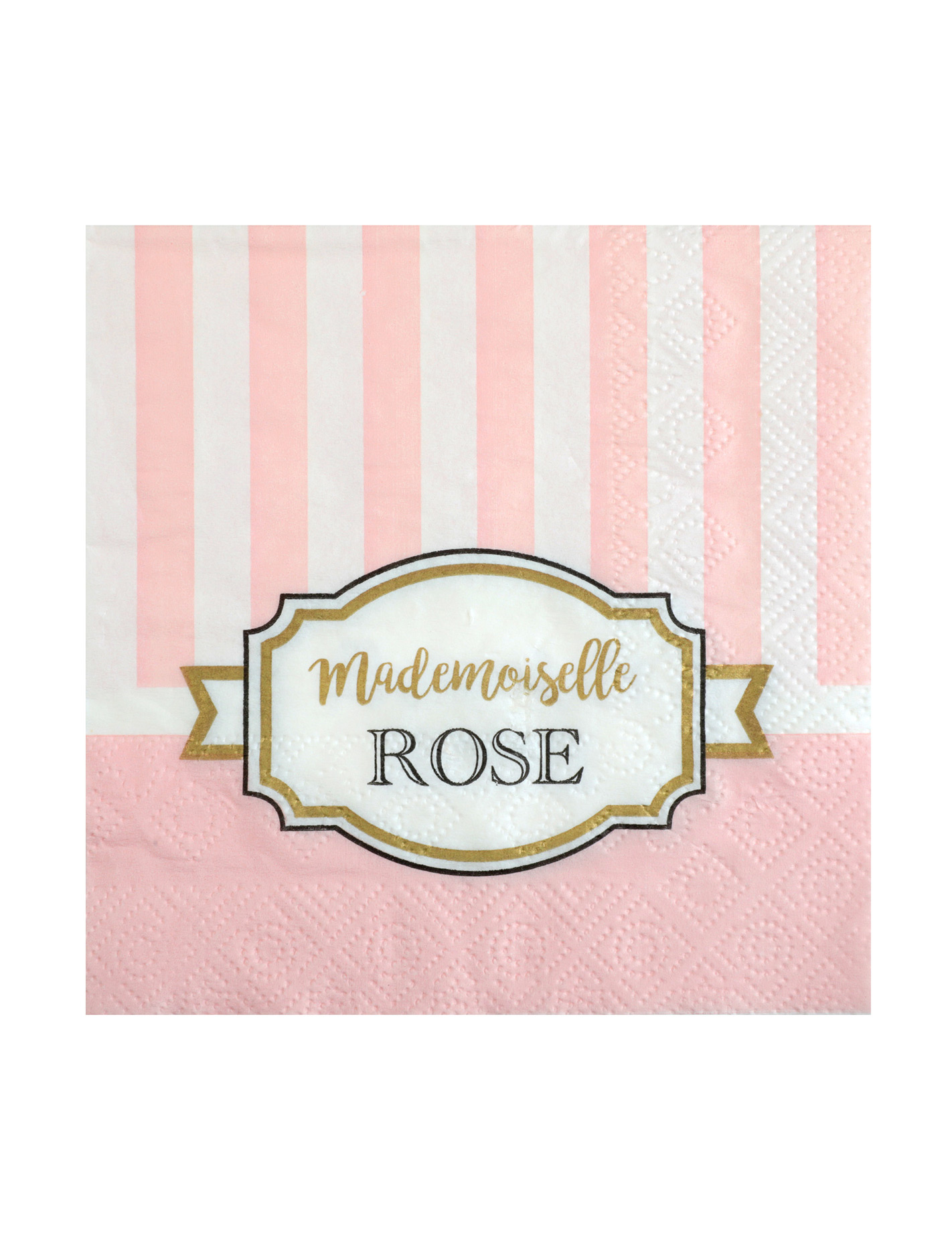 20 Cocktailservietten Baby Shower Rosa 25 x 25 cm 20 Cocktailservietten Baby Shower Rosa 25 x 25 cm von SANTEX