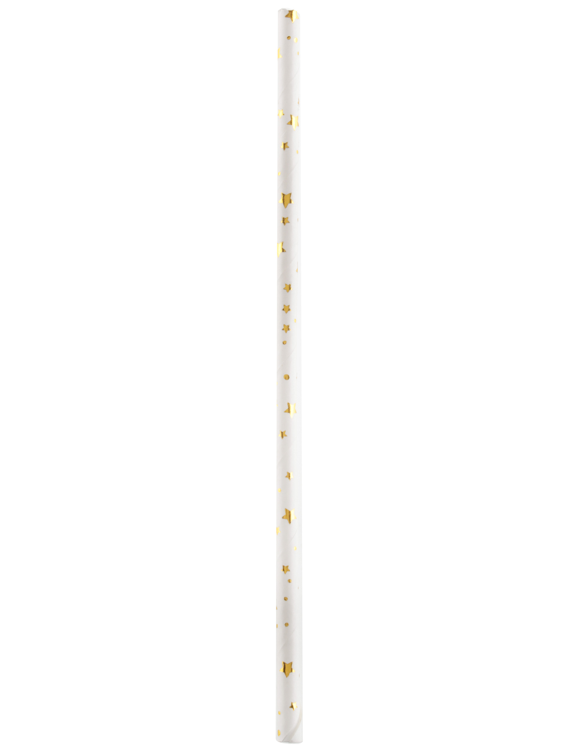 20 Trinkhalme Alles Gute zum Geburtstag metallisch weiß und gold 19,2 x 0,6 cm Tischdeko 20 Trinkhalme Alles Gute zum Geburtstag metallisch weiß und gold 19,2 x 0,6 cm Tischdeko von SANTEX