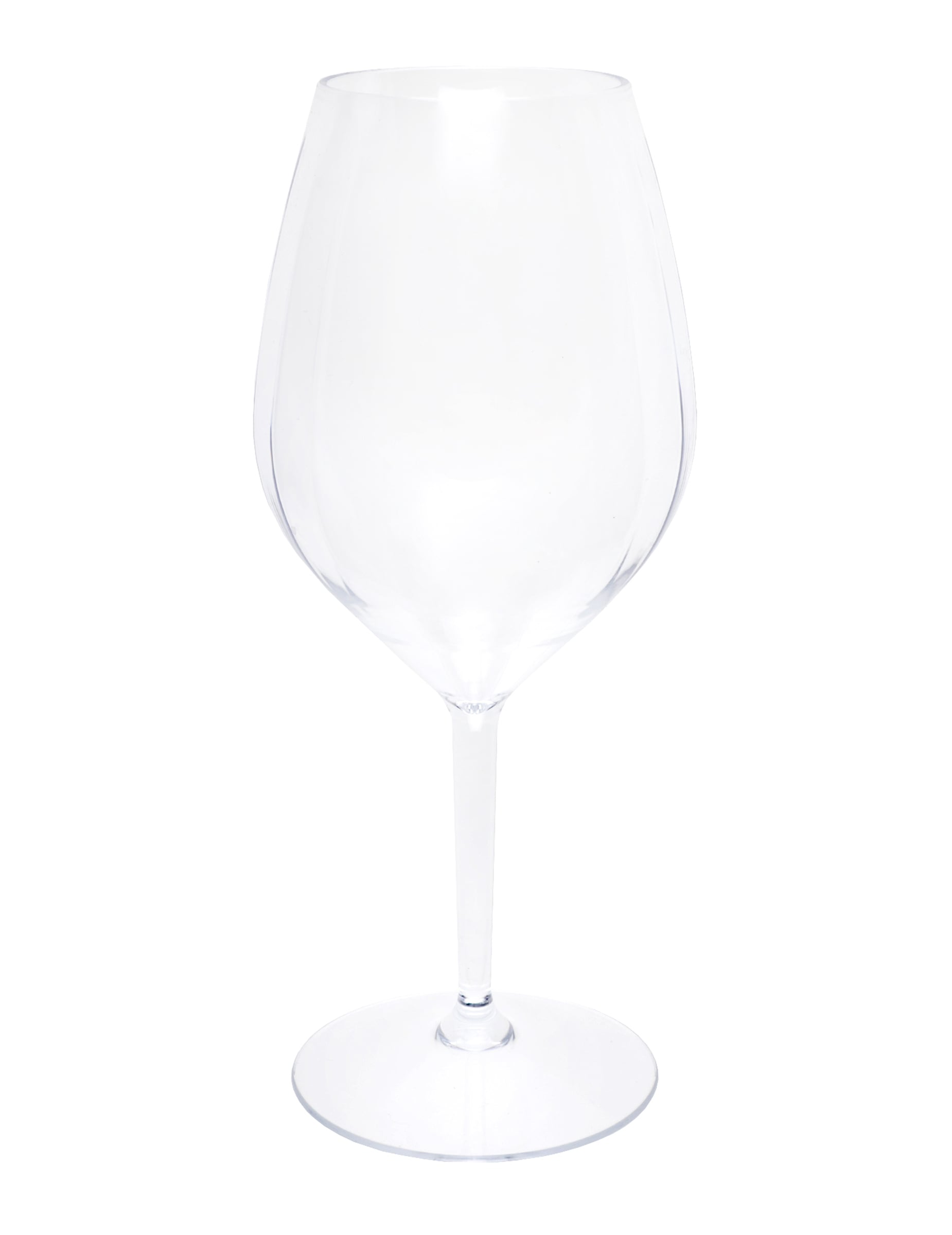 1 Weinglas Plastik Mehrweg, unzerbrechlich, 21 cm 1 Weinglas Plastik Mehrweg, unzerbrechlich, 21 cm von SANTEX