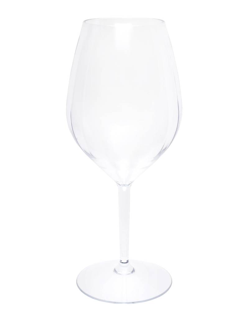 1 Weinglas Plastik Mehrweg, unzerbrechlich, 21 cm 1 Weinglas Plastik Mehrweg, unzerbrechlich, 21 cm von SANTEX