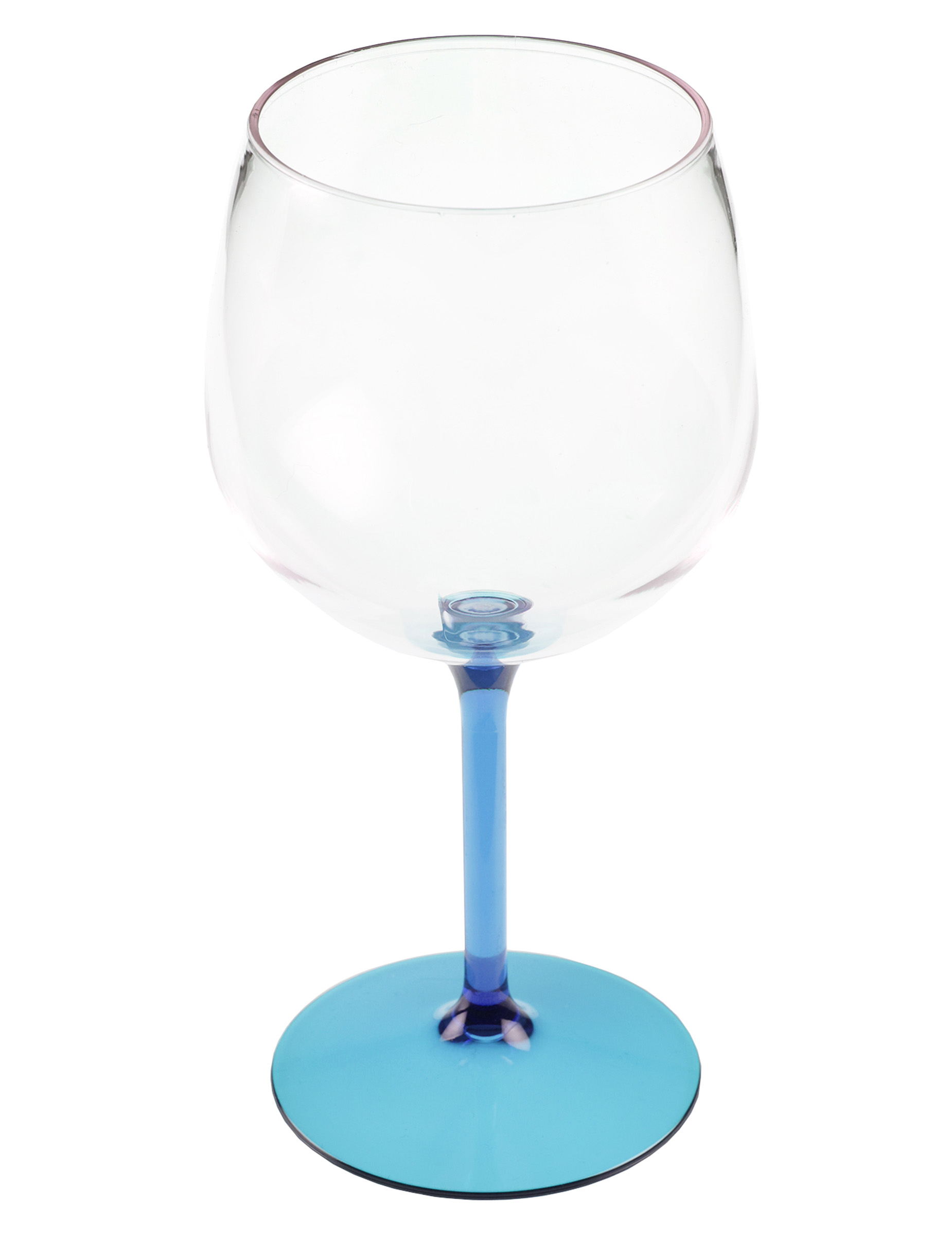 Cocktailglas Ballonform Kunststoff blau 58,2 cl Cocktailglas Ballonform Kunststoff blau 58,2 cl von SANTEX