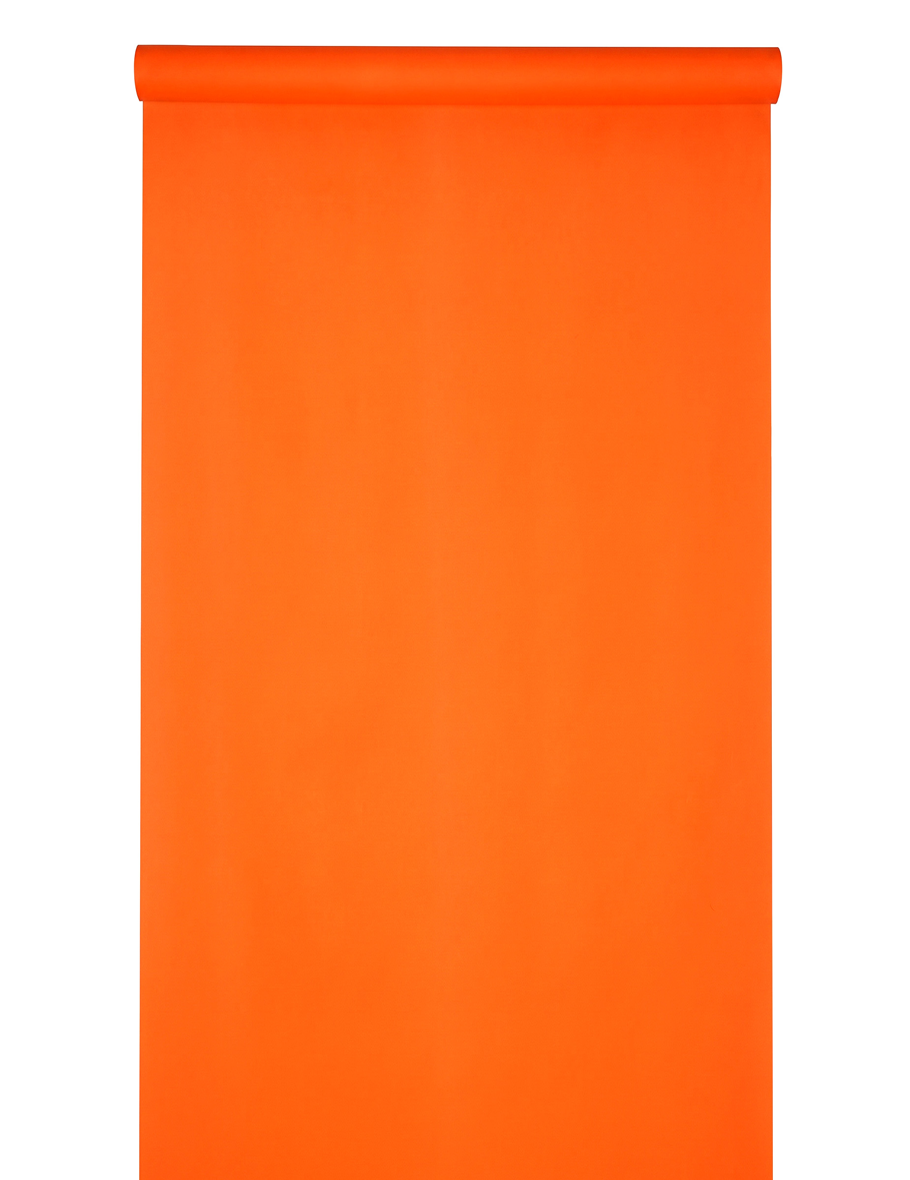 Eternity Tischdecke Orange 120 cm x 20 m Eternity Tischdecke Orange 120 cm x 20 m von SANTEX