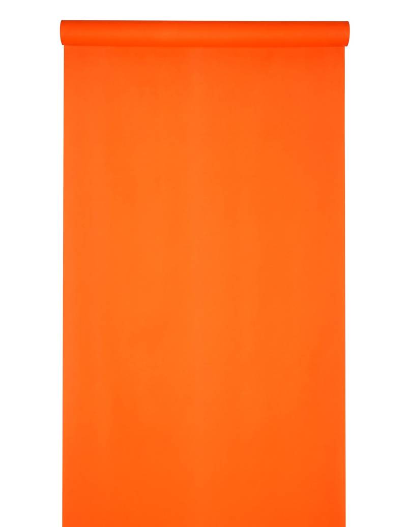 Eternity Tischdecke Orange 120 cm x 20 m Eternity Tischdecke Orange 120 cm x 20 m von SANTEX