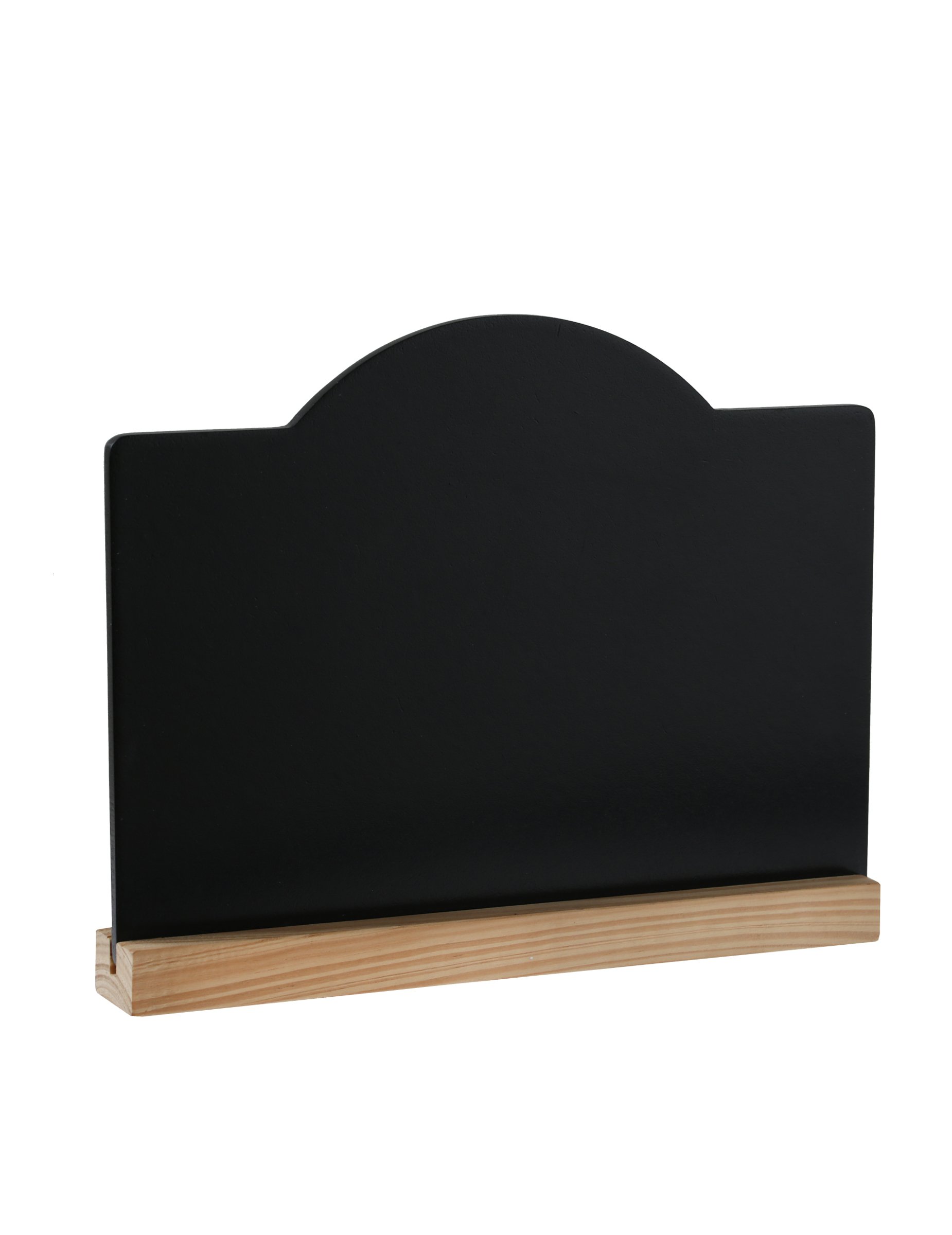 Kreidetafel mit Holzstaffelei 19,9 x 15 cm Kreidetafel mit Holzstaffelei 19,9 x 15 cm von SANTEX