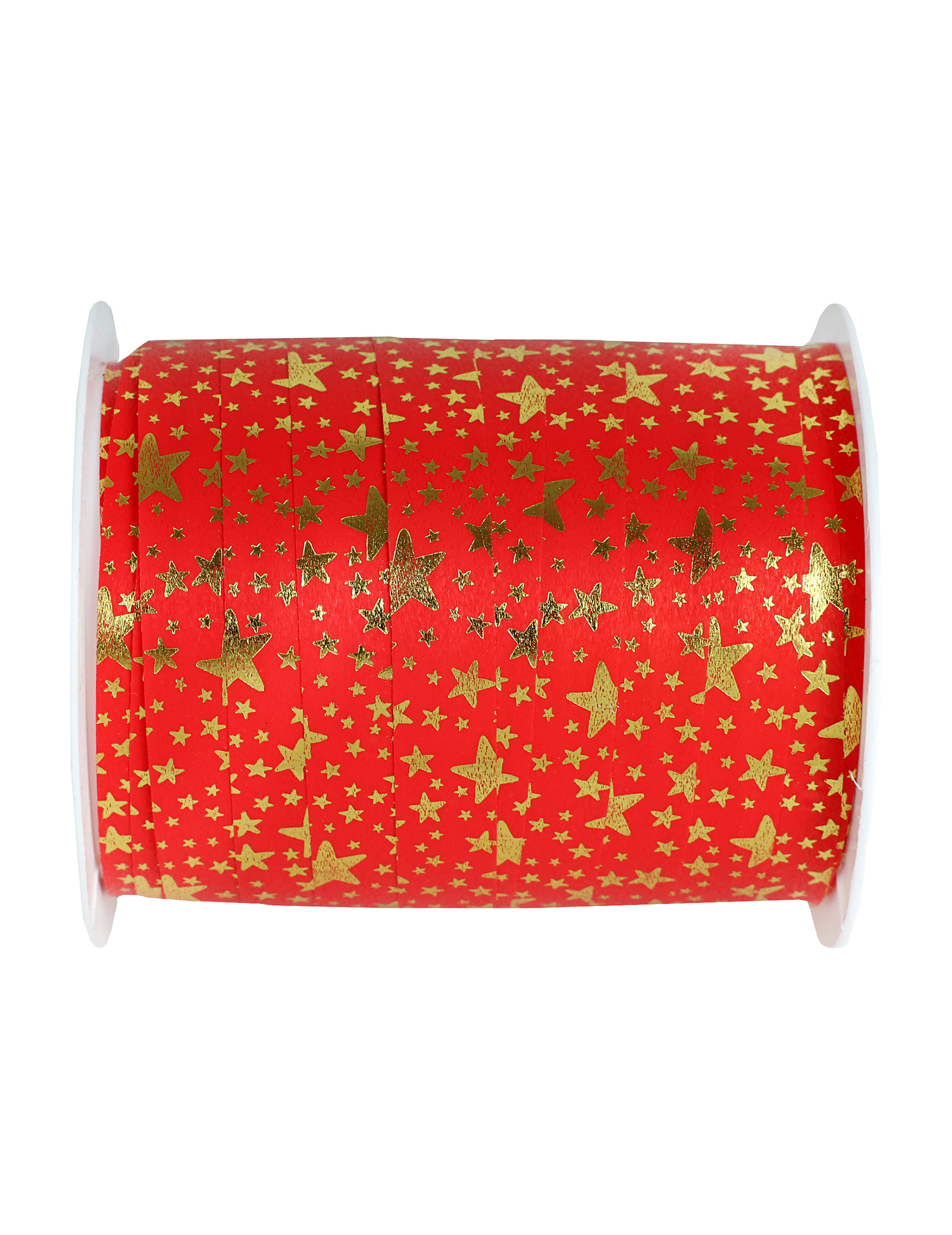 Sternenband Rot 1 cm x 25 m Sternenband Rot 1 cm x 25 m von SANTEX