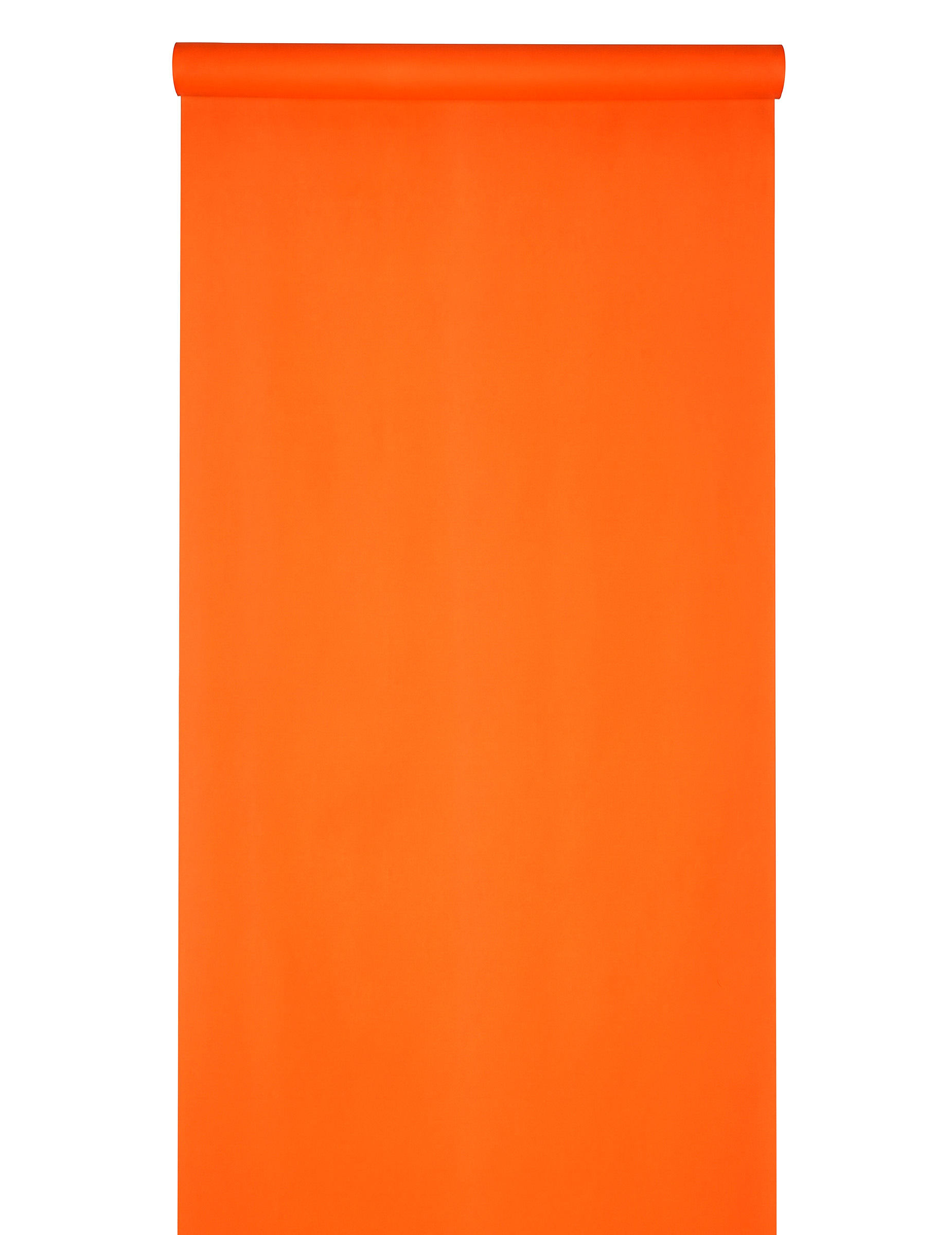 Tischläufer Eternity Orange 40 cm x 4,8 m Tischläufer Eternity Orange 40 cm x 4,8 m von SANTEX