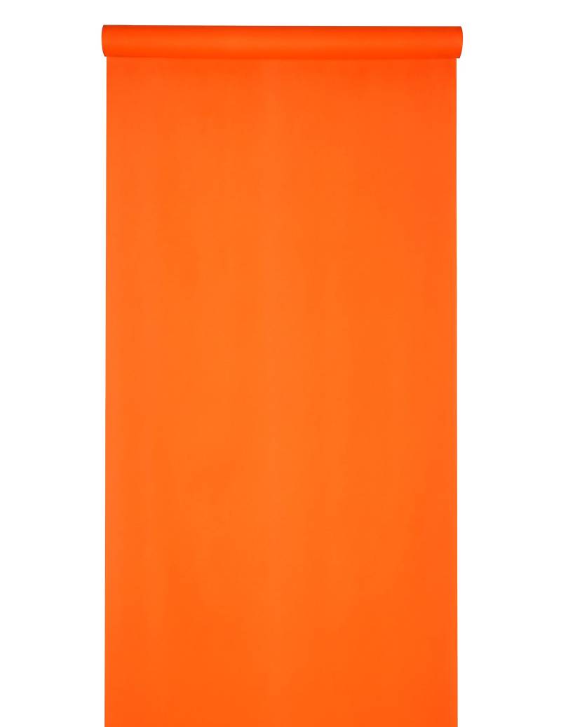 Tischläufer Eternity Orange 40 cm x 4,8 m Tischläufer Eternity Orange 40 cm x 4,8 m von SANTEX