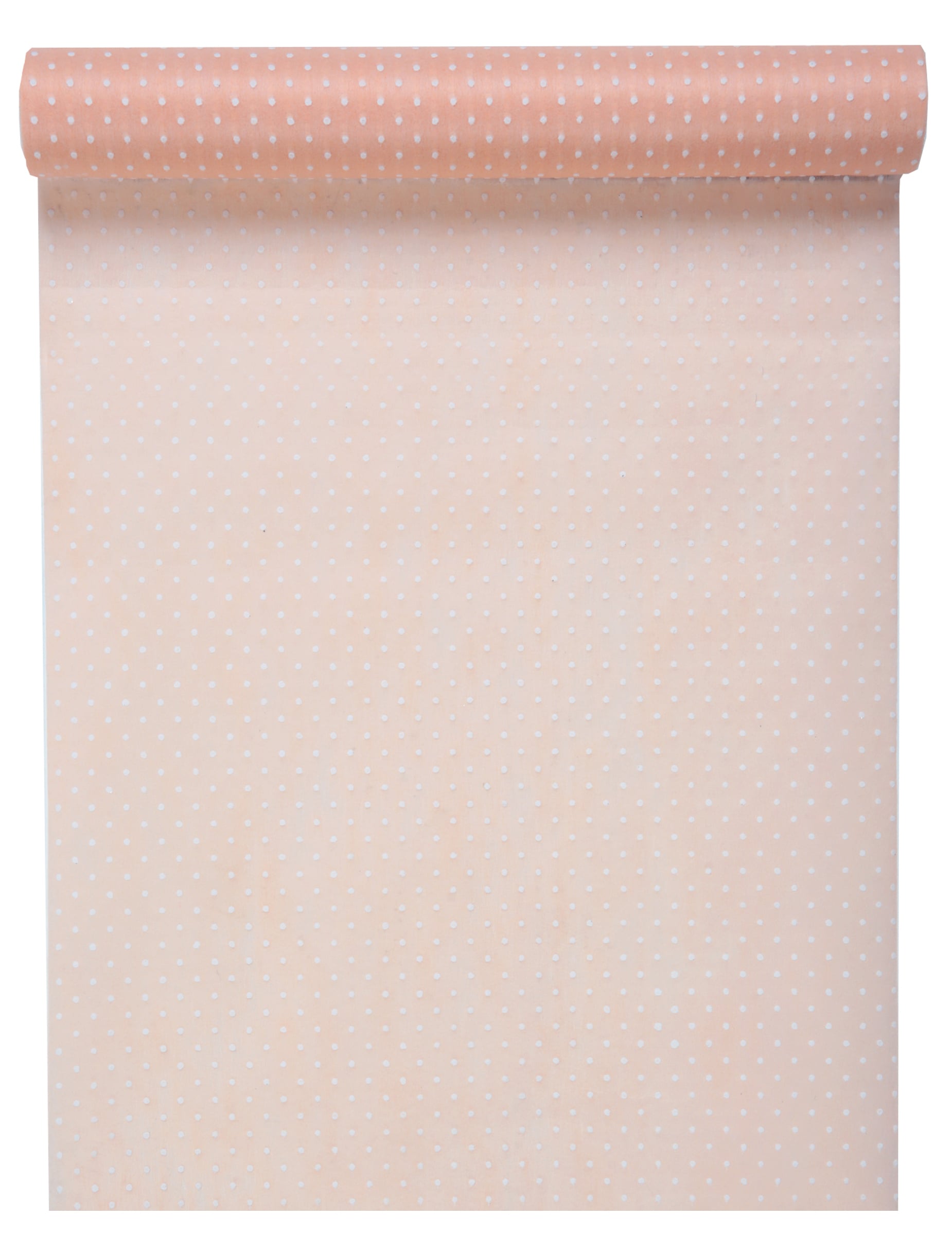 Tischläufer Plumetis rosa Stoff 30 cm x 5 m Partydeko Tischläufer Plumetis rosa Stoff 30 cm x 5 m Partydeko von SANTEX