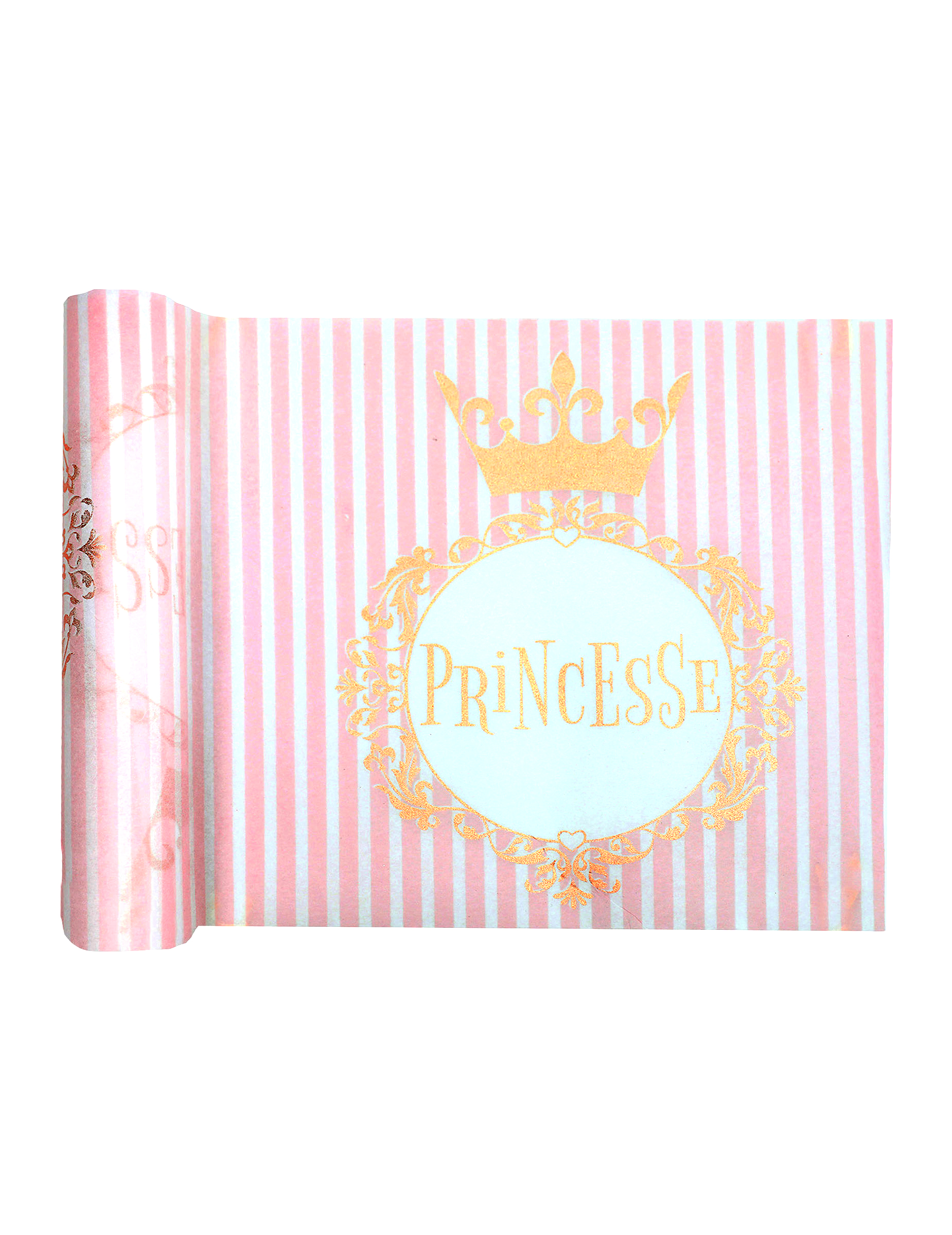 Tischläufer Prinzessin Roségold 3 m x 29 cm Tischläufer Prinzessin Roségold 3 m x 29 cm von SANTEX