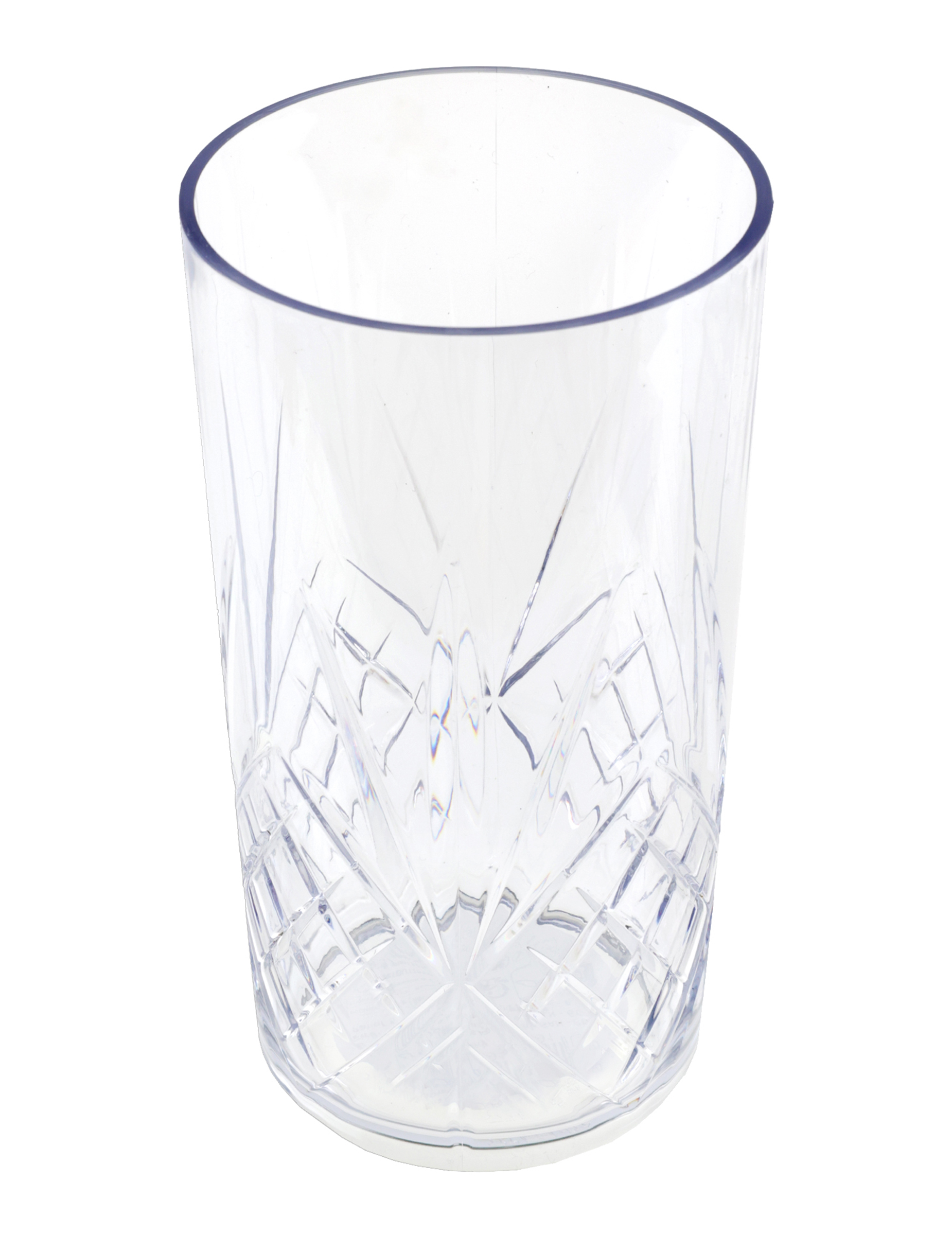 Transparenter Kunststoffbecher 60 cl Transparenter Kunststoffbecher 60 cl von SANTEX