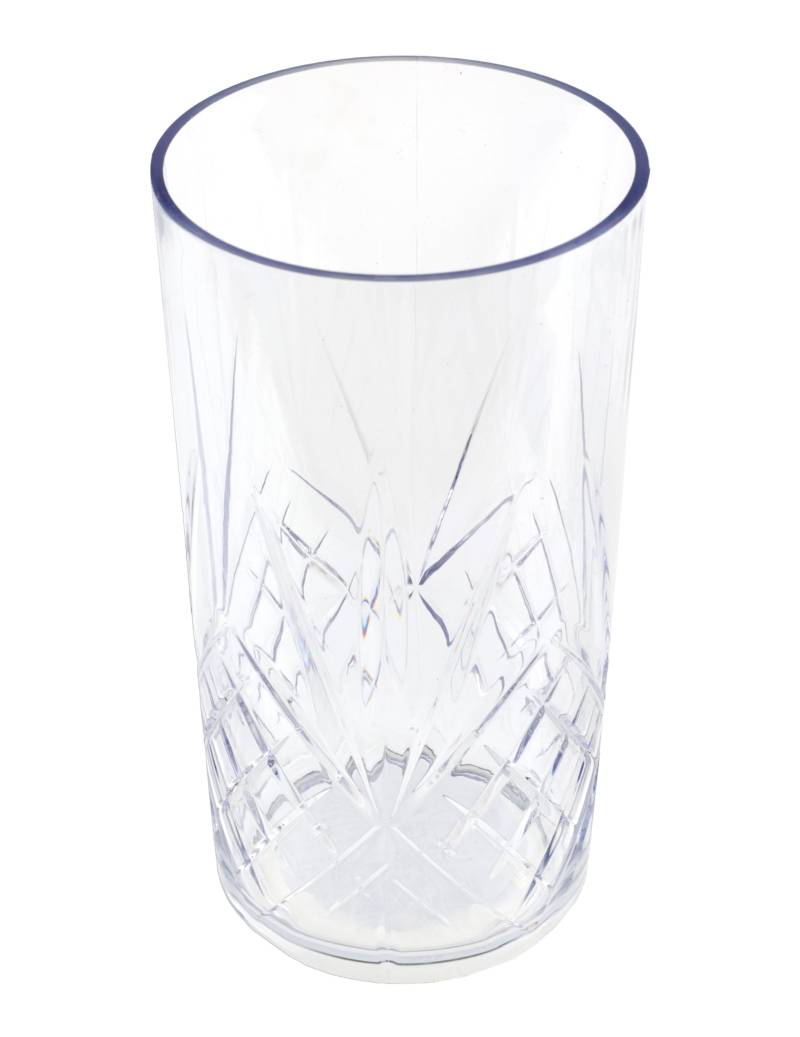 Transparenter Kunststoffbecher 60 cl Transparenter Kunststoffbecher 60 cl von SANTEX
