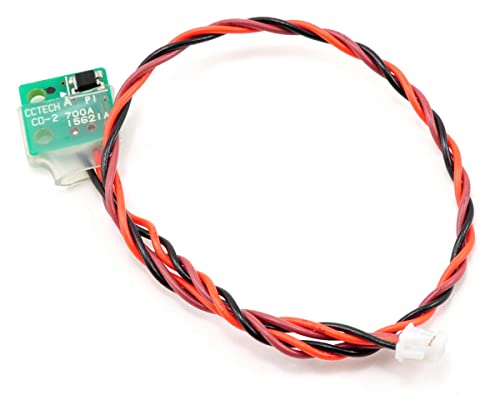 Sanwa 107A41061A - Drehzahl-Sensor für RX-461 Empfänger, Mehrfarbig Sanwa 107A41061A - Drehzahl-Sensor für RX-461 Empfänger, Mehrfarbig von SANWA