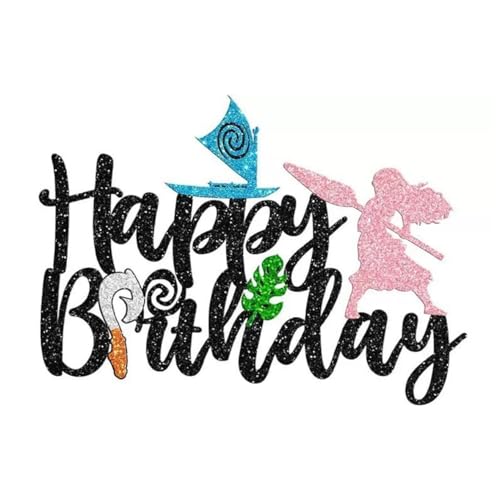 SANYUANHE 25 Stück Happy birthday Cupcake Toppers,Seefahrerkultur-Inseln-Abenteuer-Meer-Kuchen-Dekoration für Jubiläen,Geburtstage,Hochzeiten und Seereise-Themenpartys SANYUANHE 25 Stück Happy birthday Cupcake Toppers,Seefahrerkultur-Inseln-Abenteuer-Meer-Kuchen-Dekoration für Jubiläen,Geburtstage,Hochzeiten und Seereise-Themenpartys von SANYUANHE
