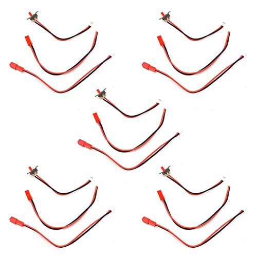 SAROAD 15X Sound Group System Conversion Wire Cable Upgrade Accessories for D12 B24 B36 C24 MN D90 RC Truck Car Spare Parts SAROAD 15X Sound Group System Conversion Wire Cable Upgrade Accessories for D12 B24 B36 C24 MN D90 RC Truck Car Spare Parts von SAROAD