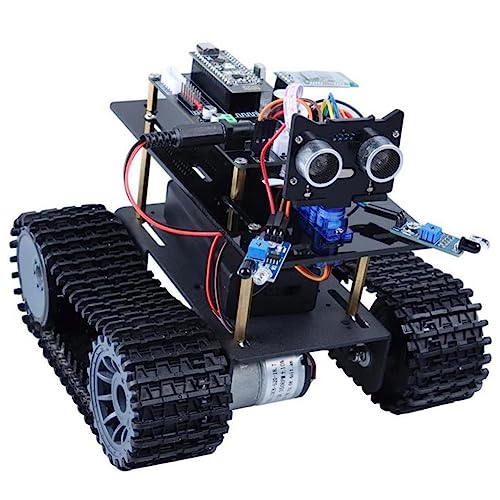 SAROAD Auto Smart Robot Programming Kit Ersatzteile Elektronikgestensteuerung Kit Smart Car Robot Kit Programmierung Lernen Programmierung Kit SAROAD Auto Smart Robot Programming Kit Ersatzteile Elektronikgestensteuerung Kit Smart Car Robot Kit Programmierung Lernen Programmierung Kit von SAROAD