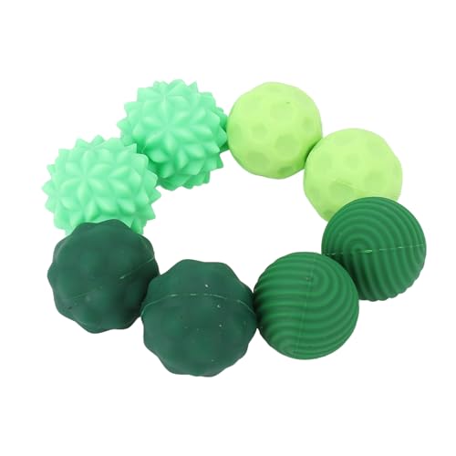 8PCS Sensorische Magnetische Kugeln Hohe Elastizität, Lebendige Farben Strukturiertes Fingerspielzeug mit Einzigartigen Designs, die Leicht Getragen Werden, für Endlose Spaß und 8PCS Sensorische Magnetische Kugeln Hohe Elastizität, Lebendige Farben Strukturiertes Fingerspielzeug mit Einzigartigen Designs, die Leicht Getragen Werden, für Endlose Spaß und von SASKATE
