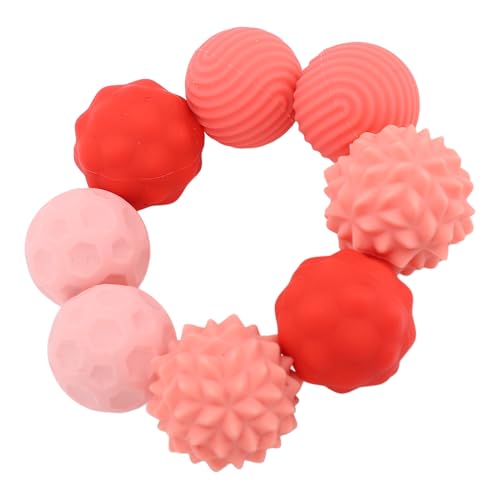 8PCS Sensorische Magnetische Kugeln Hohe Elastizität, Lebendige Farben Strukturiertes Fingerspielzeug mit Einzigartigen Designs, die Leicht Getragen Werden, für Endlose Spaß und 8PCS Sensorische Magnetische Kugeln Hohe Elastizität, Lebendige Farben Strukturiertes Fingerspielzeug mit Einzigartigen Designs, die Leicht Getragen Werden, für Endlose Spaß und von SASKATE