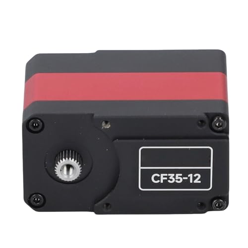 SASKATE 35 Kg.cm Servomotor, 360 -Grad -Programm für Programmierbare Magnetkodierer -Bus -Servo Large Torsion, Control 253 Bus Servos, Geeignet für Robotikprojekte von SASKATE