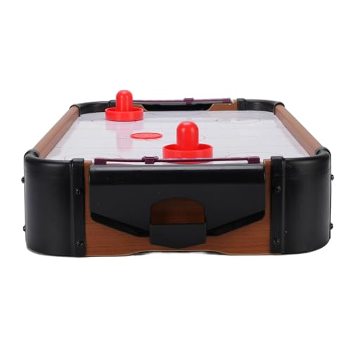 SASKATE Electronic Tabletop Hockey Interactive, Verbesserung der Reaktionsgeschwindigkeitshockey -Brettspiel, Spielerischer 2 -Spieler -Wettbewerb Verbessert für die Familie SASKATE Electronic Tabletop Hockey Interactive, Verbesserung der Reaktionsgeschwindigkeitshockey -Brettspiel, Spielerischer 2 -Spieler -Wettbewerb Verbessert für die Familie von SASKATE
