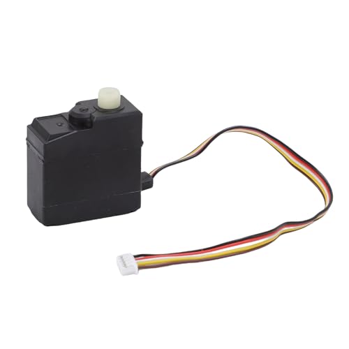 SASKATE RC -Auto -Servo -Motor Austausch für 16101 16102 16103 18101RC Einfache Installation 17G Lenkservomotor von SASKATE