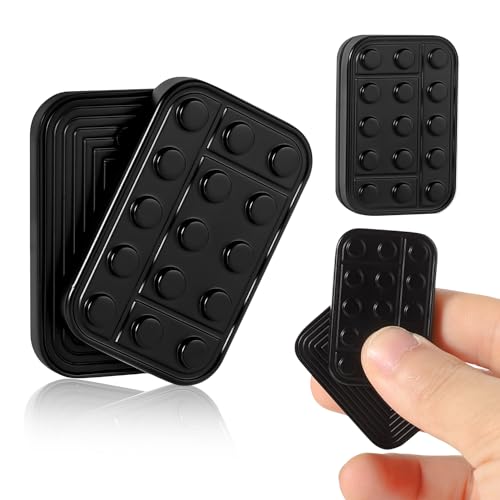 Magnetisches Metall Fidget Slider Spielzeug - Stress Reduzieren für Erwachsene im Büro, Zuhause, Schule - Schwarz Magnetisches Metall Fidget Slider Spielzeug - Stress Reduzieren für Erwachsene im Büro, Zuhause, Schule - Schwarz von SAVITA