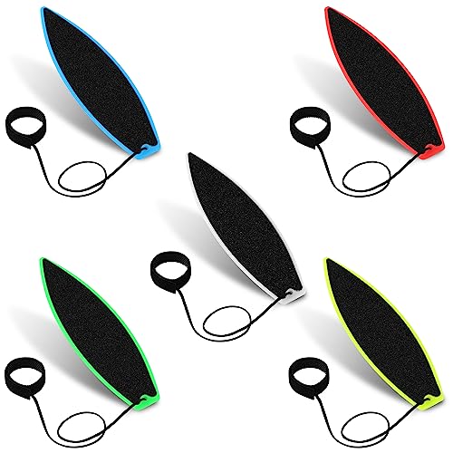 SAVITA 5 Stück Finger Surfbrett, Finger Surfbrett Auto im Wind Kreativ Surfbrett für Finger Fingerspitzen-Surfbrett für Kinder Jugendliche Erwachsene Drinnen Draußen Zum Üben SAVITA 5 Stück Finger Surfbrett, Finger Surfbrett Auto im Wind Kreativ Surfbrett für Finger Fingerspitzen-Surfbrett für Kinder Jugendliche Erwachsene Drinnen Draußen Zum Üben von SAVITA