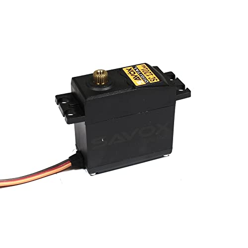 SAVÖX SC-1201MG SERVO MIT LOCK PROTECTION SAVÖX SC-1201MG SERVO MIT LOCK PROTECTION von SAVOX