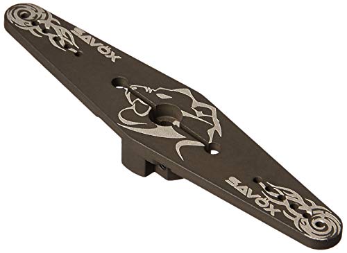 SAVOX Servohebel SAVOX Standardservo, Doppelt Aluminium SAVOX Servohebel SAVOX Standardservo, Doppelt Aluminium von SAVOX