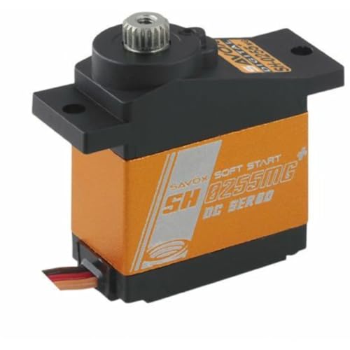 Savox 1SV2110 Servo (3,9 kg – 0,13 s/60) von SAVOX
