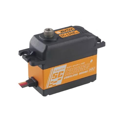 Savox SAV-SC1268SG+ Hochspannung, STD-Größe, digitales, 26 kg RC Servo Savox SAV-SC1268SG+ Hochspannung, STD-Größe, digitales, 26 kg RC Servo von SAVOX