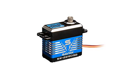 Savox SAV-SW2290SG HV CNC Monster BRUSHLESS SERVO 55KG RC Savox SAV-SW2290SG HV CNC Monster BRUSHLESS SERVO 55KG RC von SAVOX