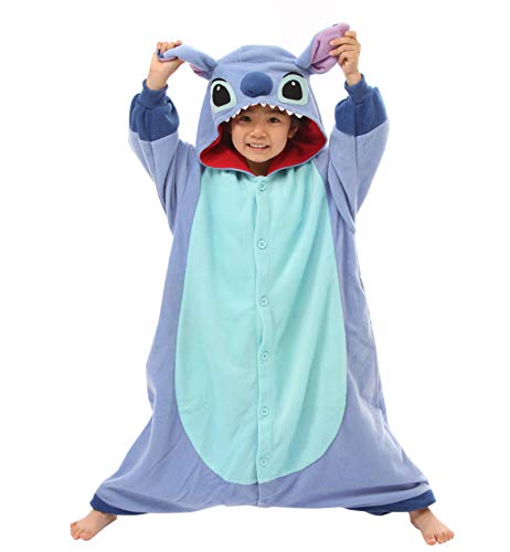 Disney Kigurumi Stitch Enfant von SAZAC