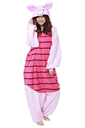 Piglet Pajama Costume (Standard) (japan import) von SAZAC