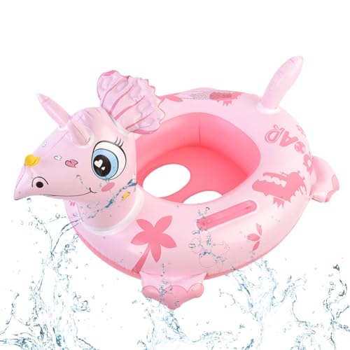 Baby Aufblasbares Schwimmring Dinosaurier,Baby Schwimmsitz Dinosaurier, Mit Dinosaurier Cartoon-Muster Baby Floating Pool Ring Schwimmtrainer Für Sommer Beach Jungen Mädchen Baby Pool Party Supplies Baby Aufblasbares Schwimmring Dinosaurier,Baby Schwimmsitz Dinosaurier, Mit Dinosaurier Cartoon-Muster Baby Floating Pool Ring Schwimmtrainer Für Sommer Beach Jungen Mädchen Baby Pool Party Supplies von SBJJGQIS
